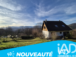 Vente Maison 4 chambresVaulnaveys-le-Haut