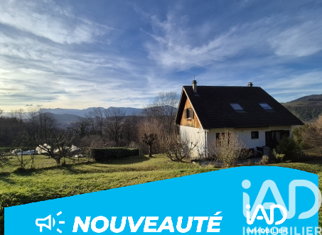 Vente maison 5 pièces Vaulnaveys-le-Haut 38