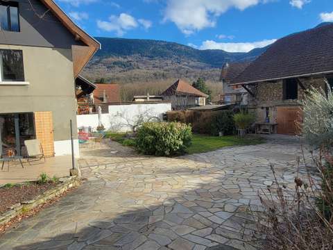 Vente maison 4 pièces Vaulnaveys-le-Haut 38