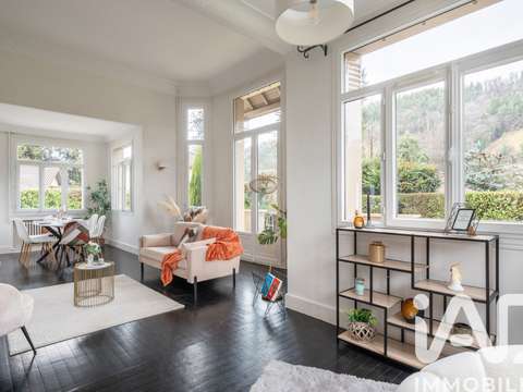 Vente maison 6 pièces