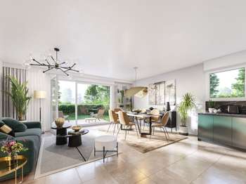 Vente maison 4 pièces Vaulx-en-Velin 69