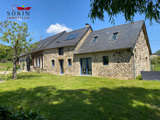 Vente maison 7 pièces
