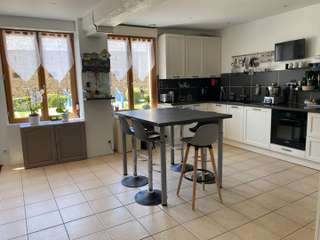 Vente maison 7 pièces