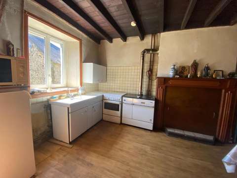 Vente maison 3 pièces