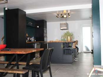 Vente maison 8 pièces Vautorte 53