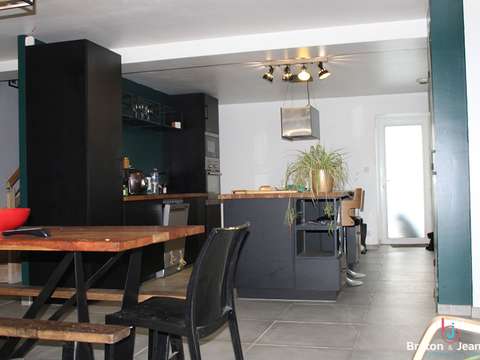 Vente maison 8 pièces Vautorte 53