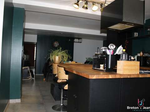 Vente maison 8 pièces