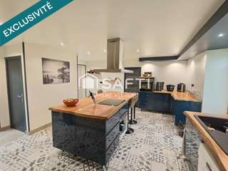 Vente maison 6 pièces
