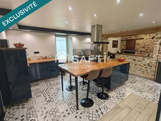 Vente maison 6 pièces