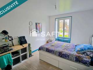 Vente maison 6 pièces