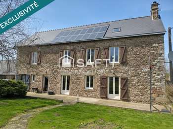 Vente maison 6 pièces Vautorte 53