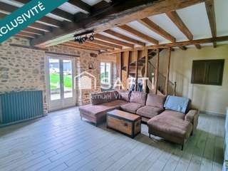 Vente maison 6 pièces