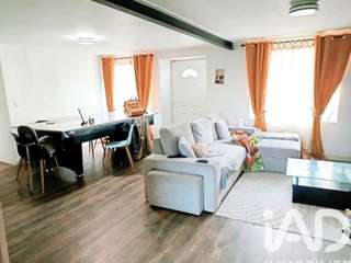 Vente maison 6 pièces
