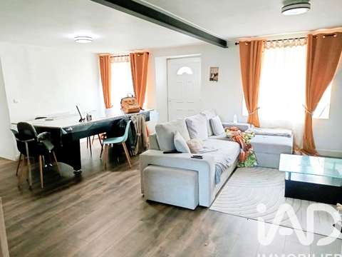 Vente maison 6 pièces Vautorte 53