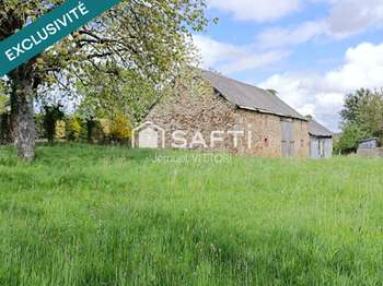 Vente maison 4 pièces Vautorte 53