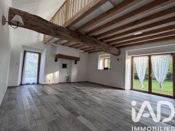 Vente maison 8 pièces Vautorte 53