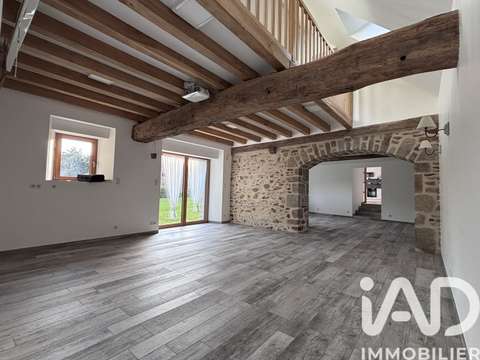 Vente maison 8 pièces