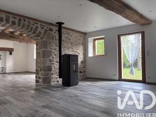 Vente maison 8 pièces