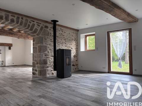 Vente maison 8 pièces