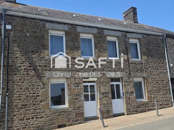 Vente maison 5 pièces Vautorte 53