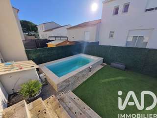 Vente maison 4 pièces
