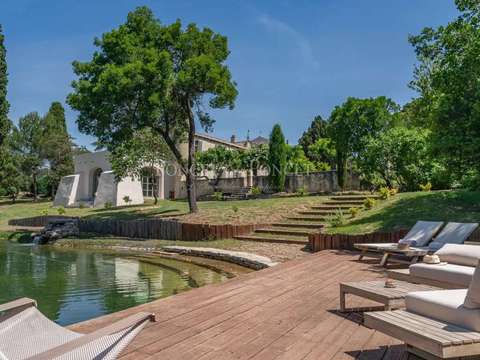 Vente maison 13 pièces Vauvert 30