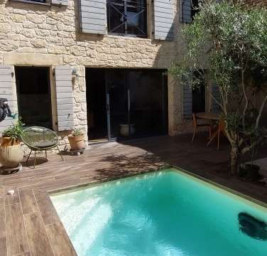 Vente maison 4 pièces Vauvert 30