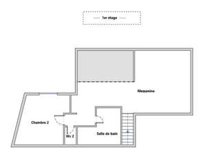 Vente maison 4 pièces
