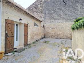 Vente Maison 2 chambresVauvert