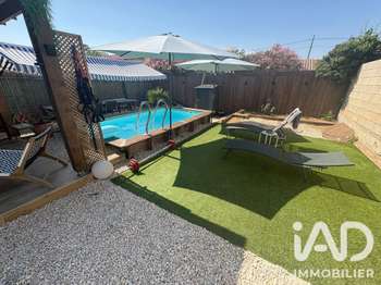 Vente Maison 3 chambresVauvert