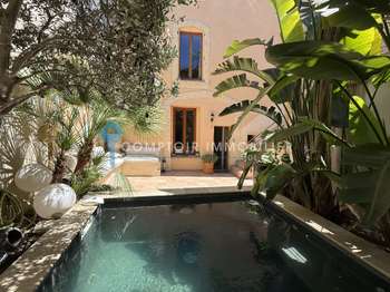 Vente Maison 6 chambresVauvert