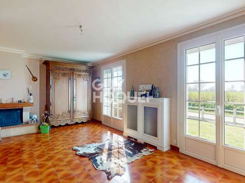 Vente maison 6 pièces