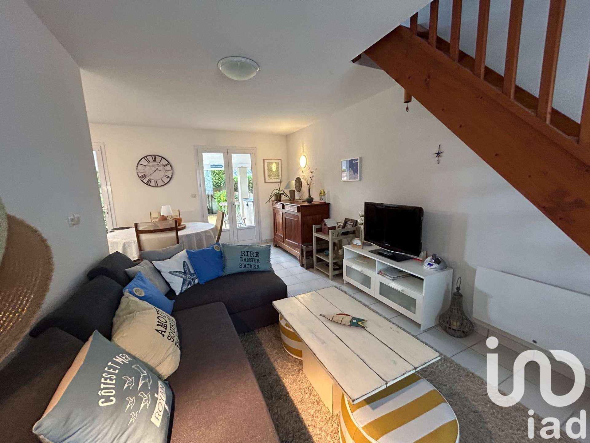 Vente Maison à Vaux-sur-Mer (17640) : à vendre / 70m² Vaux-sur-Mer