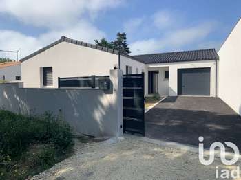 Vente maison 4 pièces Vaux-sur-Mer 17