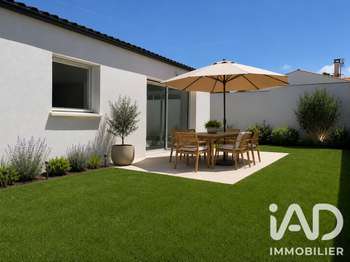 Vente maison 4 pièces Vaux-sur-Mer 17