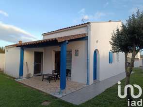 Vente Maison 3 chambresVaux-sur-Mer