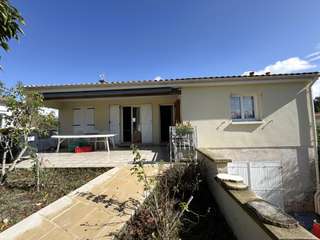 Vente maison 4 pièces