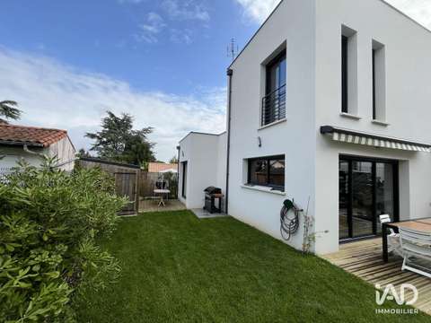 Vente maison 4 pièces Vaux-sur-Mer 17