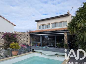 Vente Maison 5 chambresVaux-sur-Mer