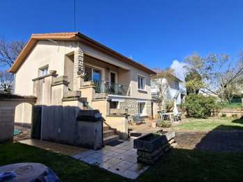 Vente Maison 4 chambresVaux-sur-Mer
