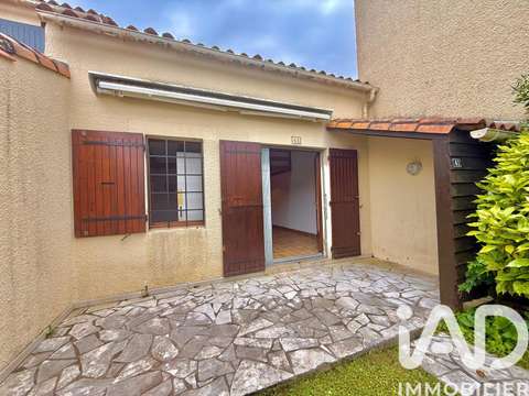 Vente maison 3 pièces