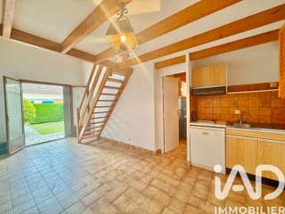 Vente maison 3 pièces