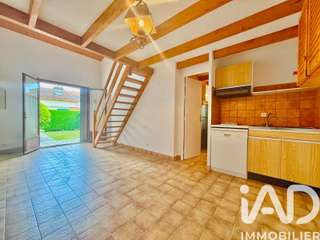 Vente maison 3 pièces