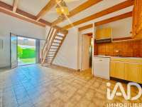 Vente maison 3 pièces Vente maison 3 pièces
