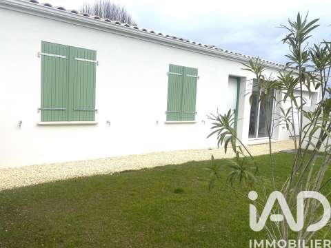 Vente maison 4 pièces Vaux-sur-Mer 17