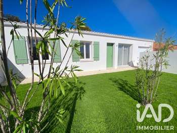 Vente maison 4 pièces Vaux-sur-Mer 17