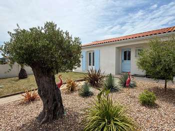 Vente maison 4 pièces Vaux-sur-Mer 17