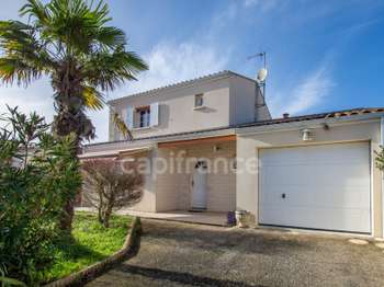 Vente maison 5 pièces Vaux-sur-Mer 17