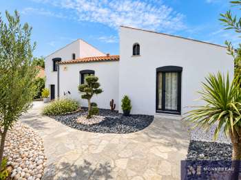 Vente maison 5 pièces Vaux-sur-Mer 17