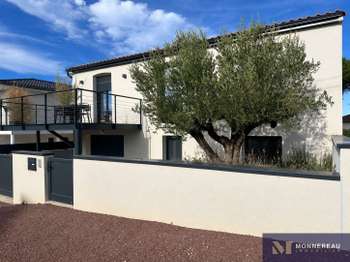Vente Maison 4 chambresVaux-sur-Mer